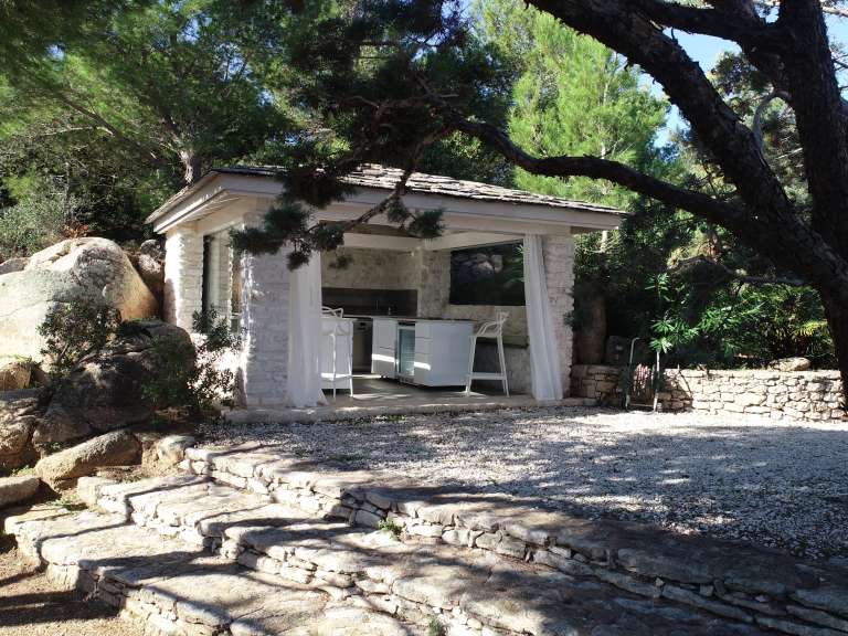 Villa avec Vue sur mer Bonifacio - 5 chambres - 350m²