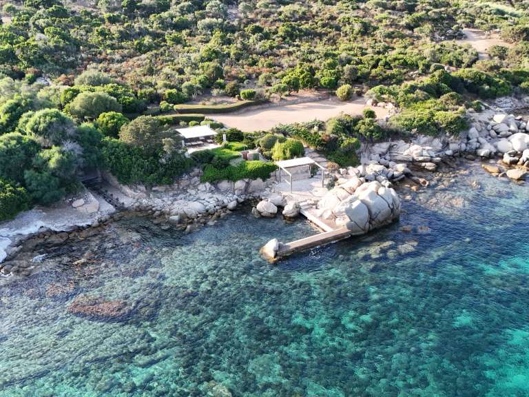 Villa avec Vue sur mer Bonifacio - 5 chambres - 350m²