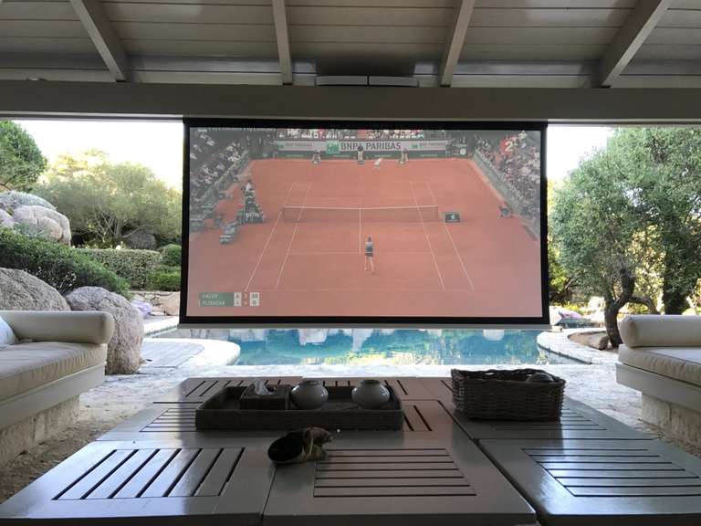 Villa avec Vue sur mer Bonifacio - 5 chambres - 350m²