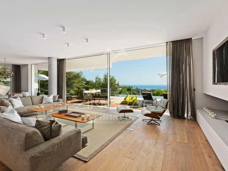 Villa Cannes - 5 chambres - 360m²