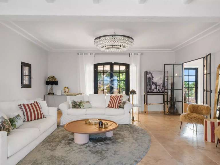 Villa avec Vue sur mer Théoule-sur-Mer - 5 chambres - 290m²