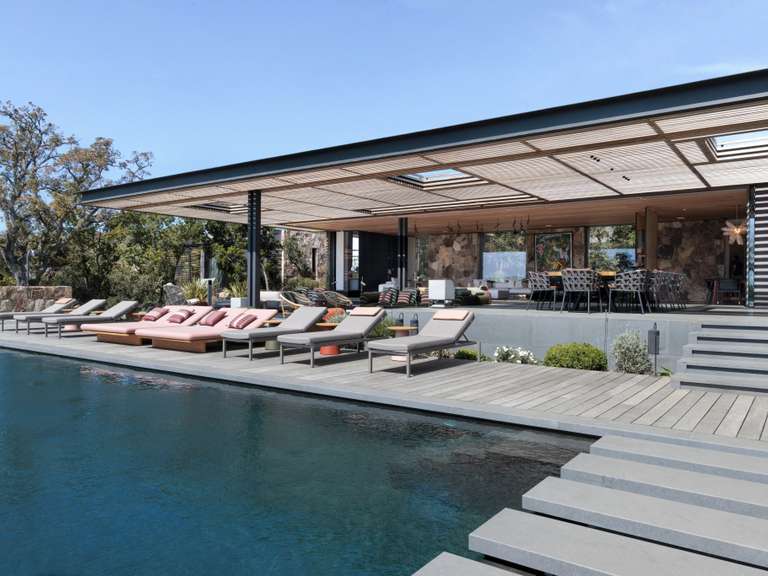 Villa Zonza - 7 chambres - 693m²