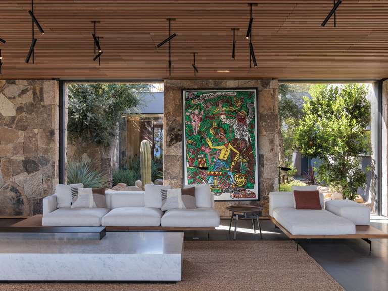 Villa Zonza - 7 chambres - 693m²