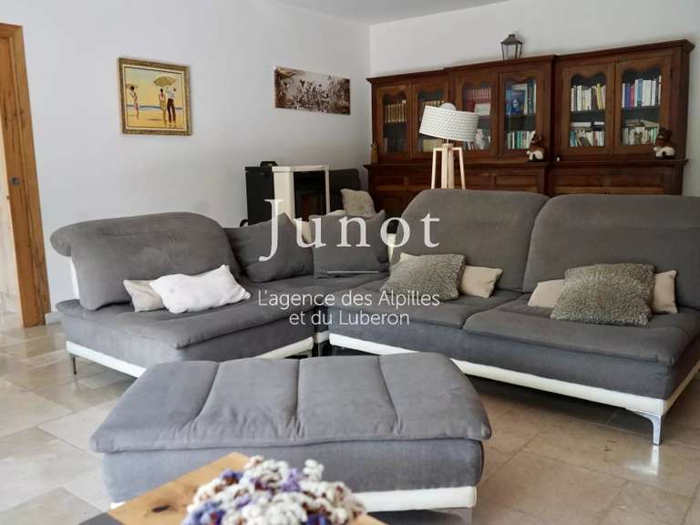 Maison Saint-Rémy-de-Provence - 4 chambres - 200m²