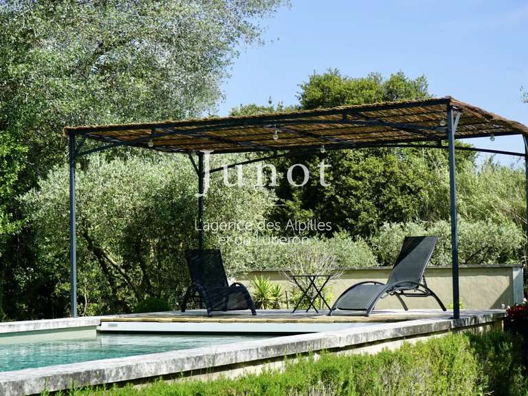 Maison Saint-Rémy-de-Provence - 4 chambres - 200m²
