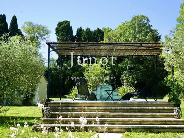 Maison Saint-Rémy-de-Provence - 4 chambres - 200m²