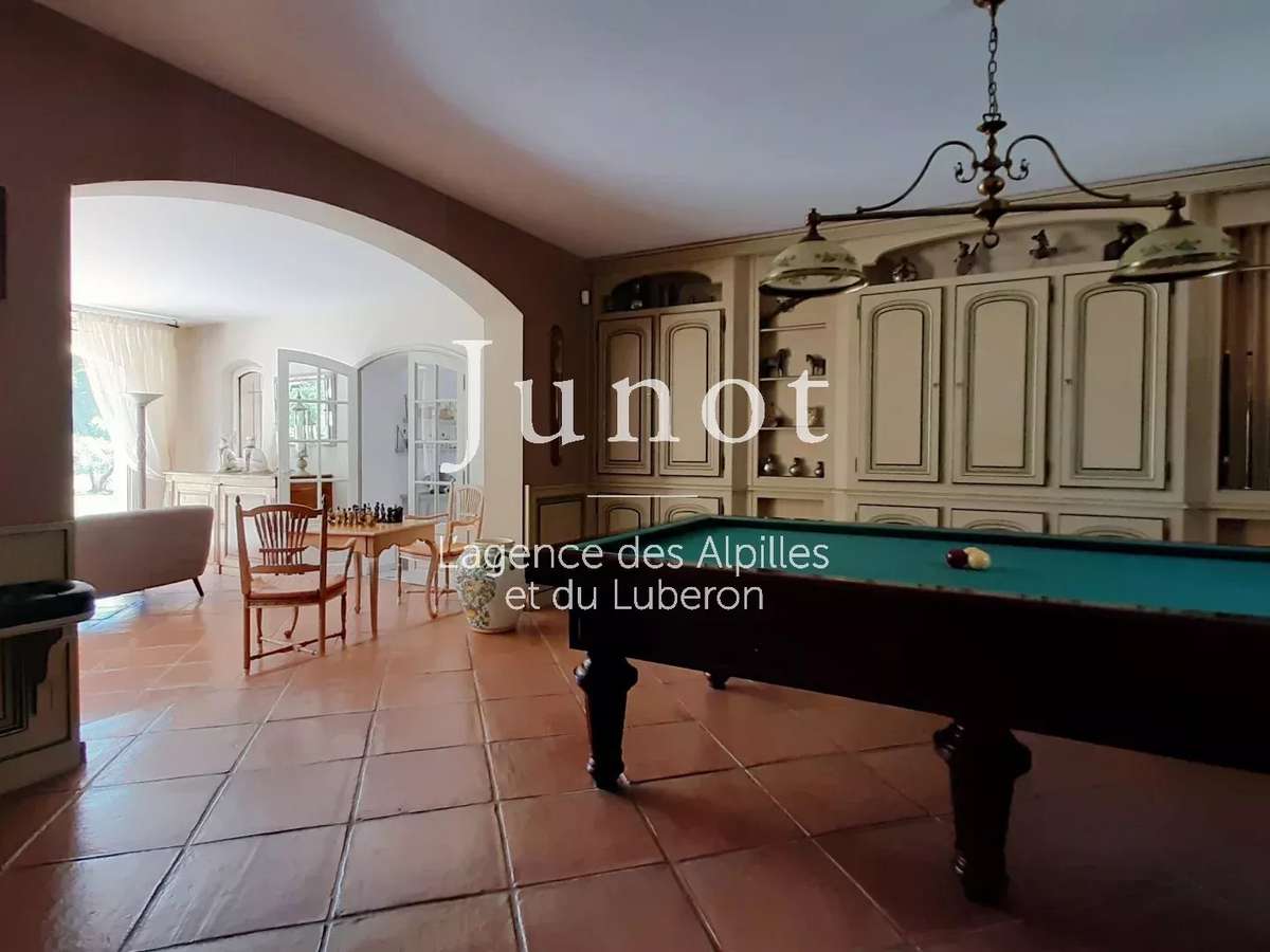 Maison Les Baux-de-Provence