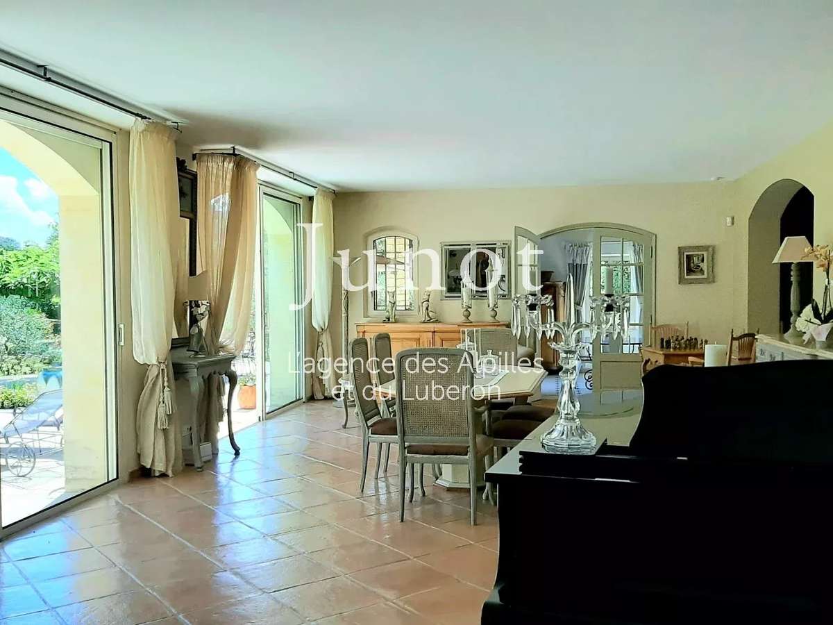 Maison Les Baux-de-Provence