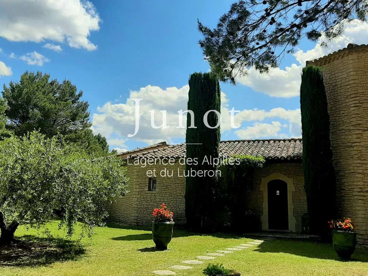 Maison Les Baux-de-Provence