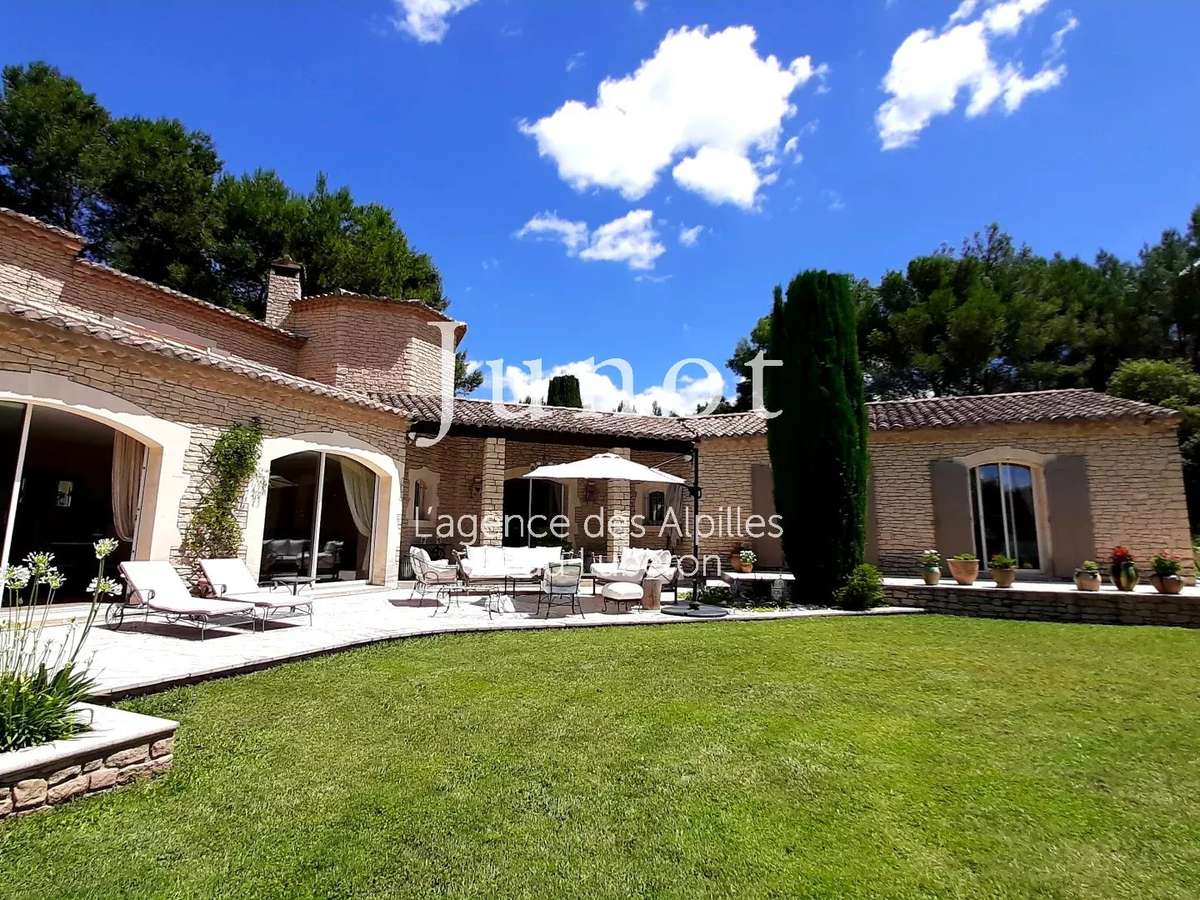 Maison Les Baux-de-Provence