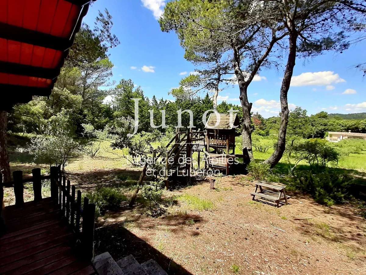 Maison Les Baux-de-Provence