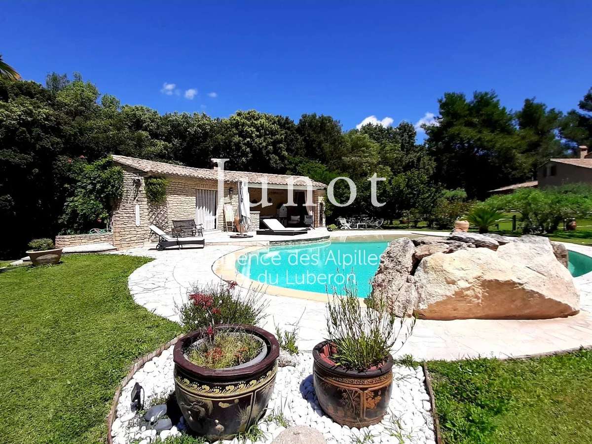 Maison Les Baux-de-Provence