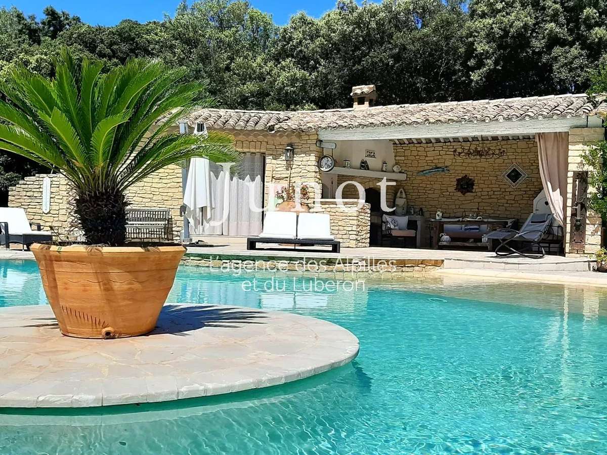 Maison Les Baux-de-Provence