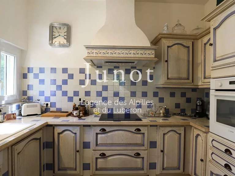 Villa Maussane-les-Alpilles - 4 chambres - 200m²