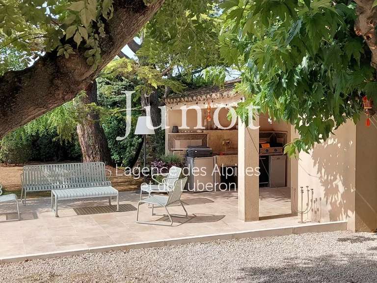 Villa Maussane-les-Alpilles - 4 chambres - 200m²