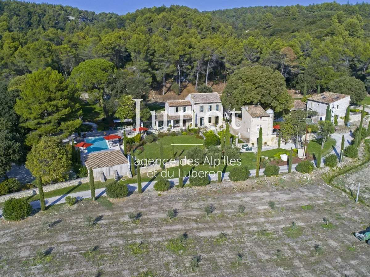 Maison Fontvieille