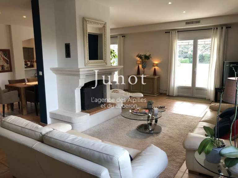 Villa Saint-Rémy-de-Provence - 4 chambres - 220m²