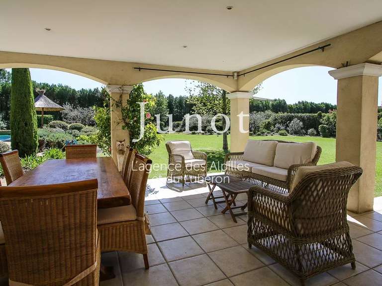Villa Saint-Rémy-de-Provence - 4 chambres - 220m²
