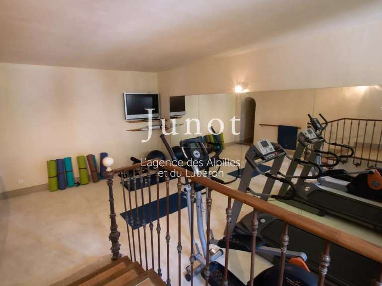 Château Villedieu - 8 chambres - 575m²