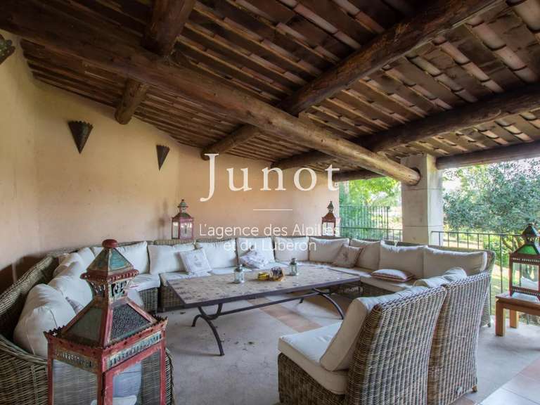 Château Villedieu - 8 chambres - 575m²