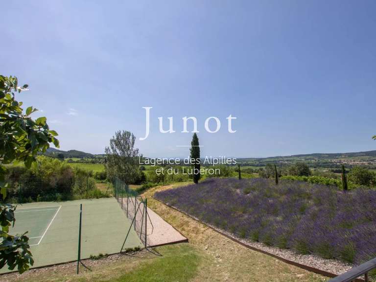 Château Villedieu - 8 chambres - 575m²
