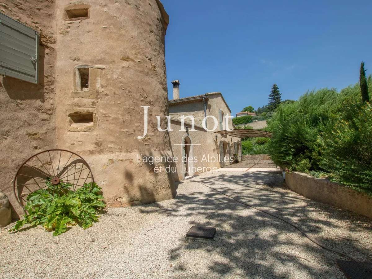 Château Villedieu