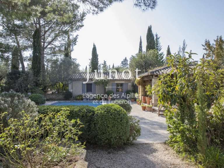 Maison Eygalières - 4 chambres - 270m²