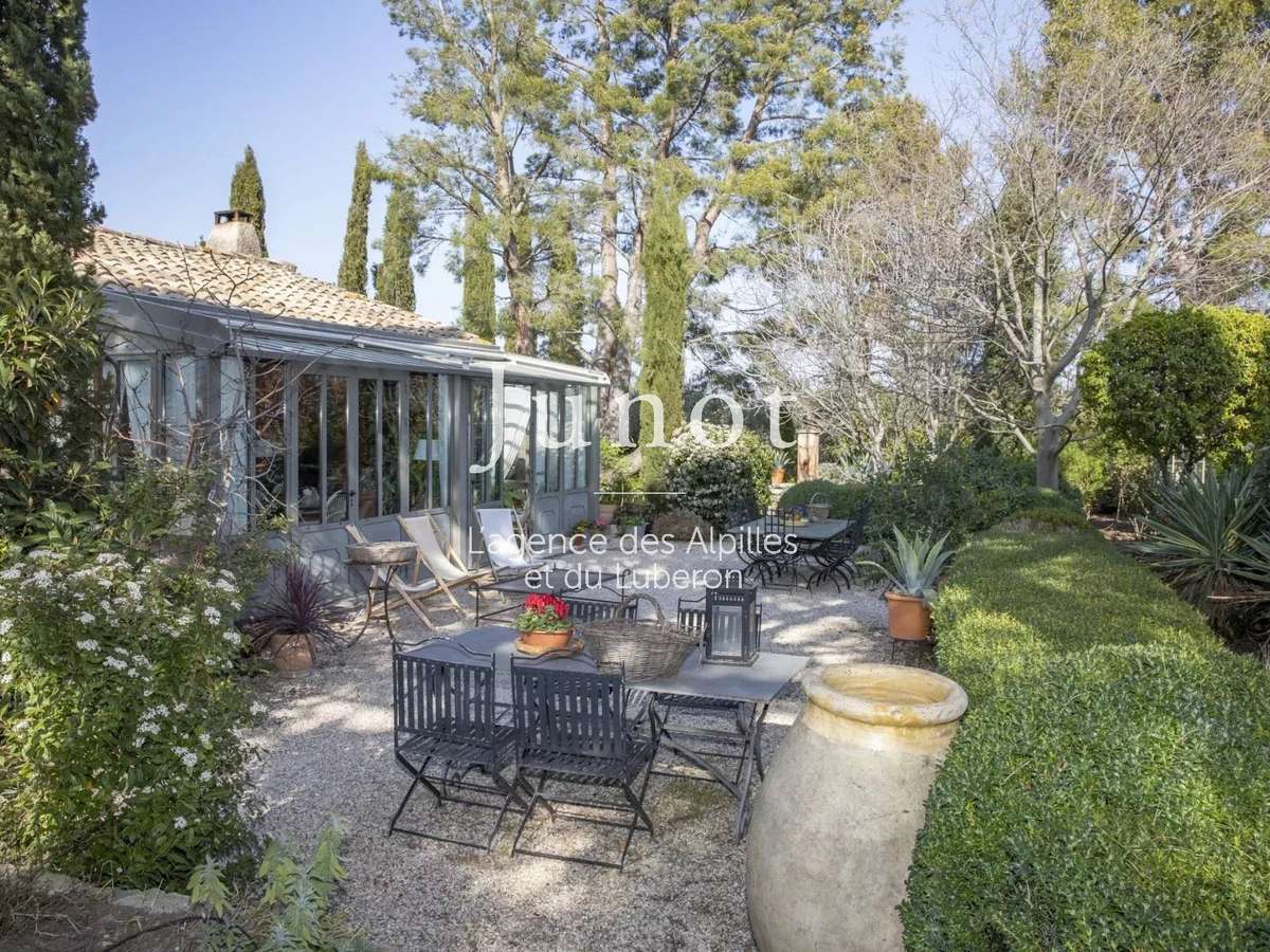 Maison Eygalières