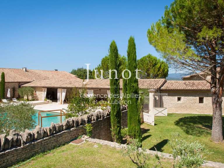 Maison Goult - 9 chambres - 1200m²