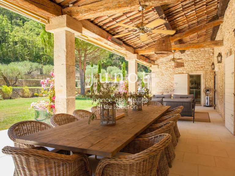 Maison Goult - 9 chambres - 1200m²
