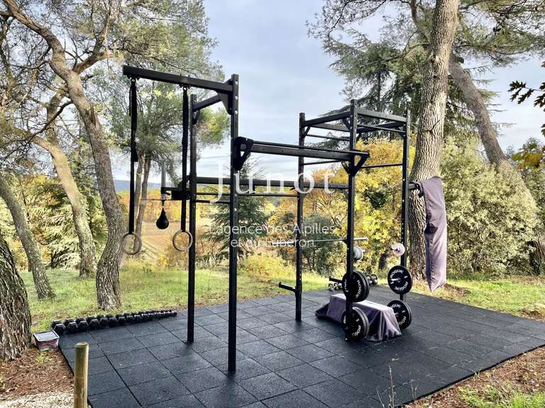 Maison Oppède - 8 chambres - 650m²
