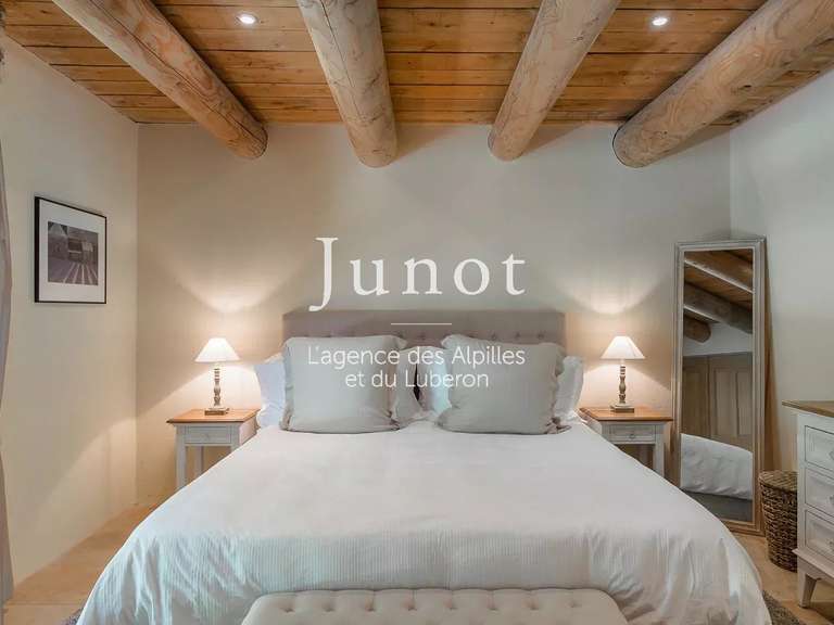 Maison Oppède - 8 chambres - 650m²