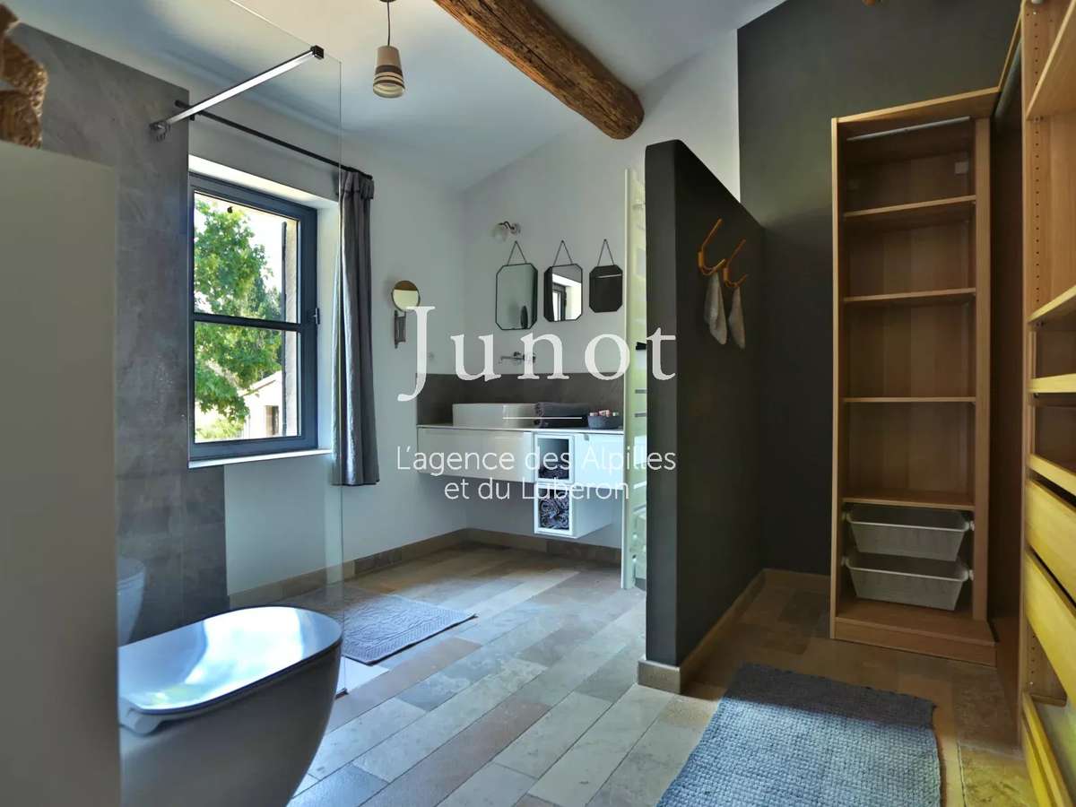 Maison Saint-Rémy-de-Provence