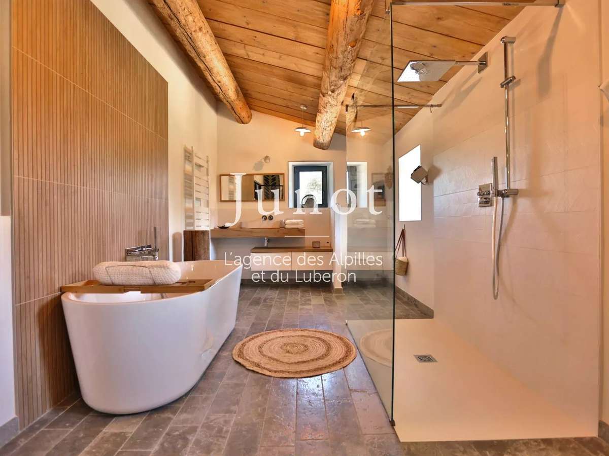 Maison Saint-Rémy-de-Provence
