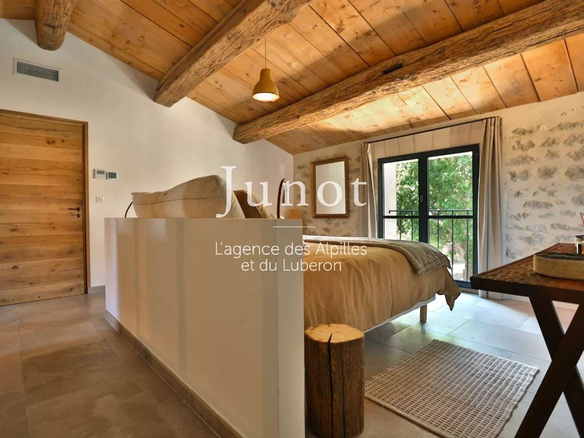 Maison Saint-Rémy-de-Provence