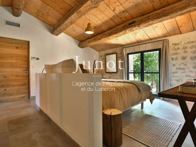 Maison Saint-Rémy-de-Provence - 4 chambres - 290m²