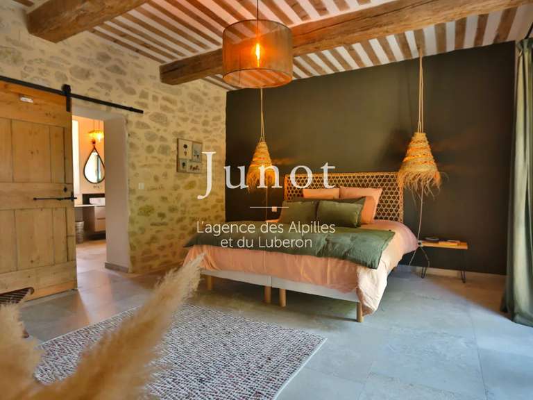 Maison Saint-Rémy-de-Provence - 4 chambres - 290m²