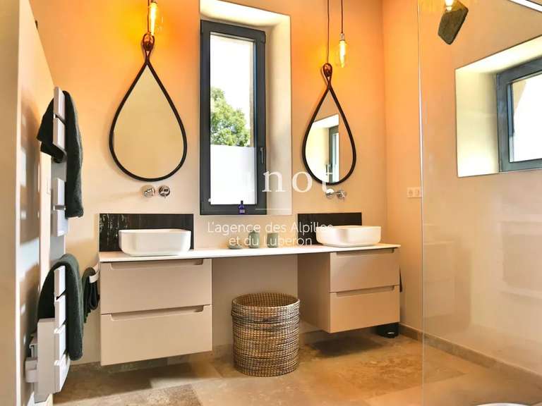 Maison Saint-Rémy-de-Provence - 4 chambres - 290m²