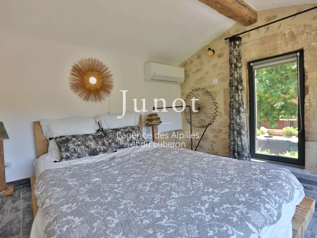 Maison Saint-Rémy-de-Provence