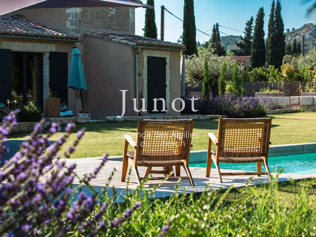 Maison Saint-Rémy-de-Provence