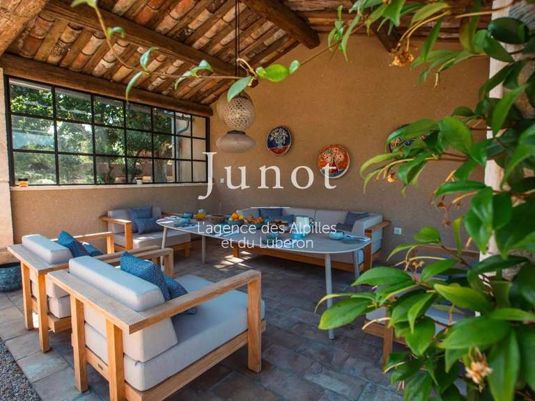 Maison Saint-Rémy-de-Provence - 4 chambres - 290m²