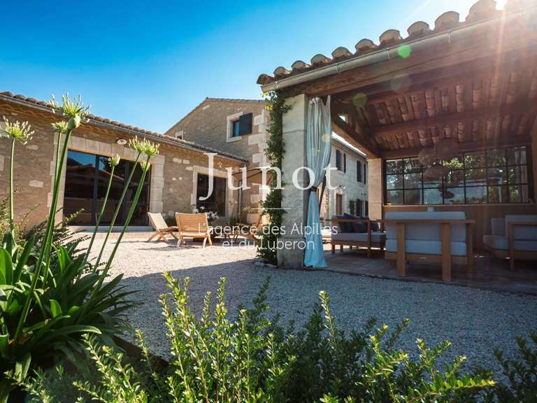 Maison Saint-Rémy-de-Provence - 4 chambres - 290m²