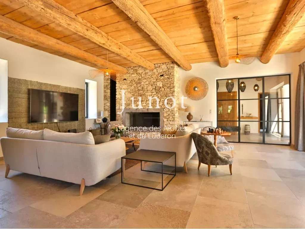 Maison Saint-Rémy-de-Provence