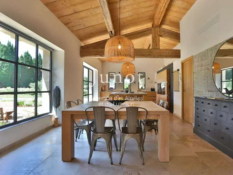Maison Saint-Rémy-de-Provence - 4 chambres - 290m²