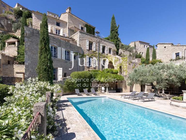 Maison Gordes - 6 chambres - 597m²