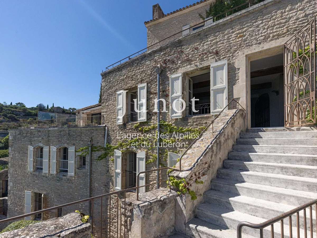 Maison Gordes