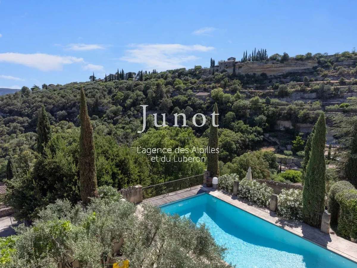 Maison Gordes