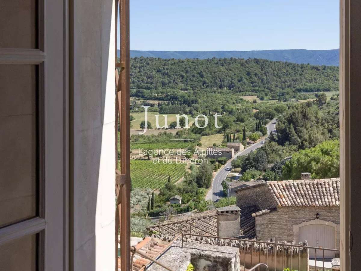 Maison Gordes