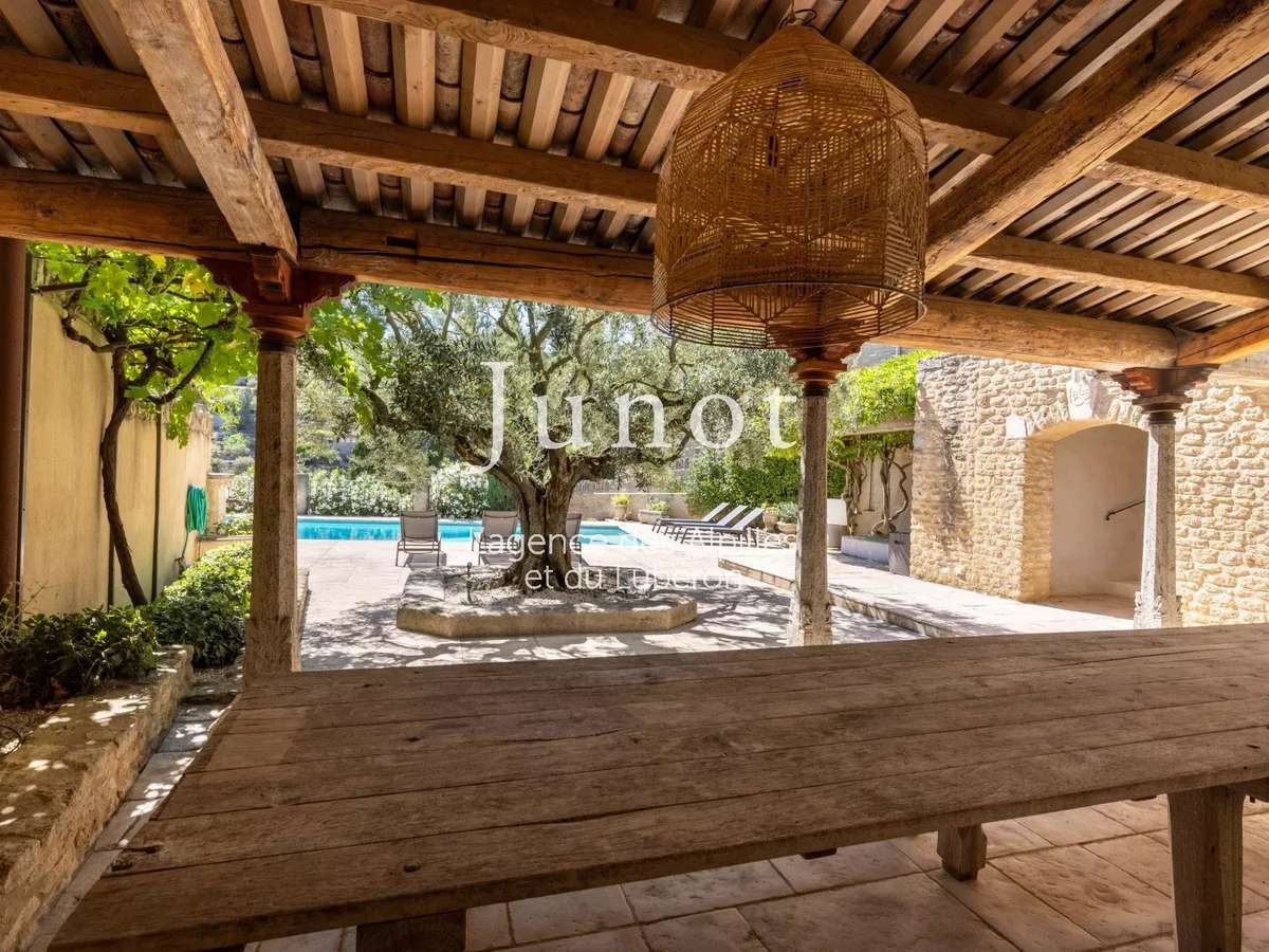 Maison Gordes