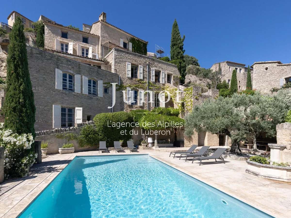 Maison Gordes